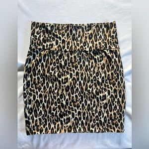 medium skirt from charlotte russe